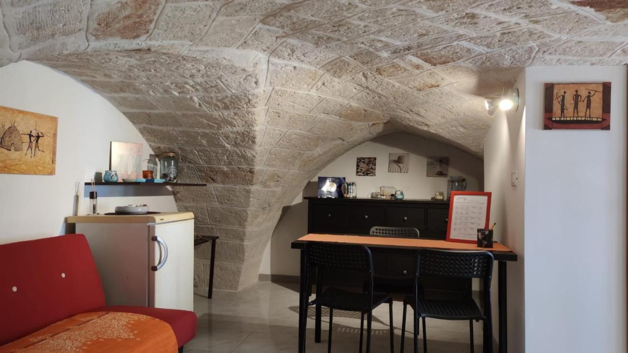 Al Fly Bed & Breakfast Monopoli Exterior photo